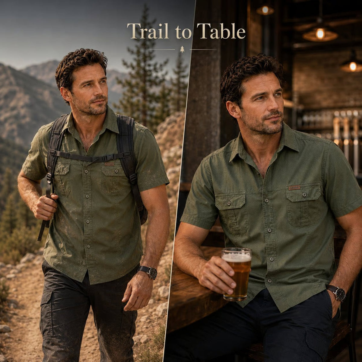🔥 BEST SELLER | 8 PACK $24.95 | Lightweight Outdoor Shirt