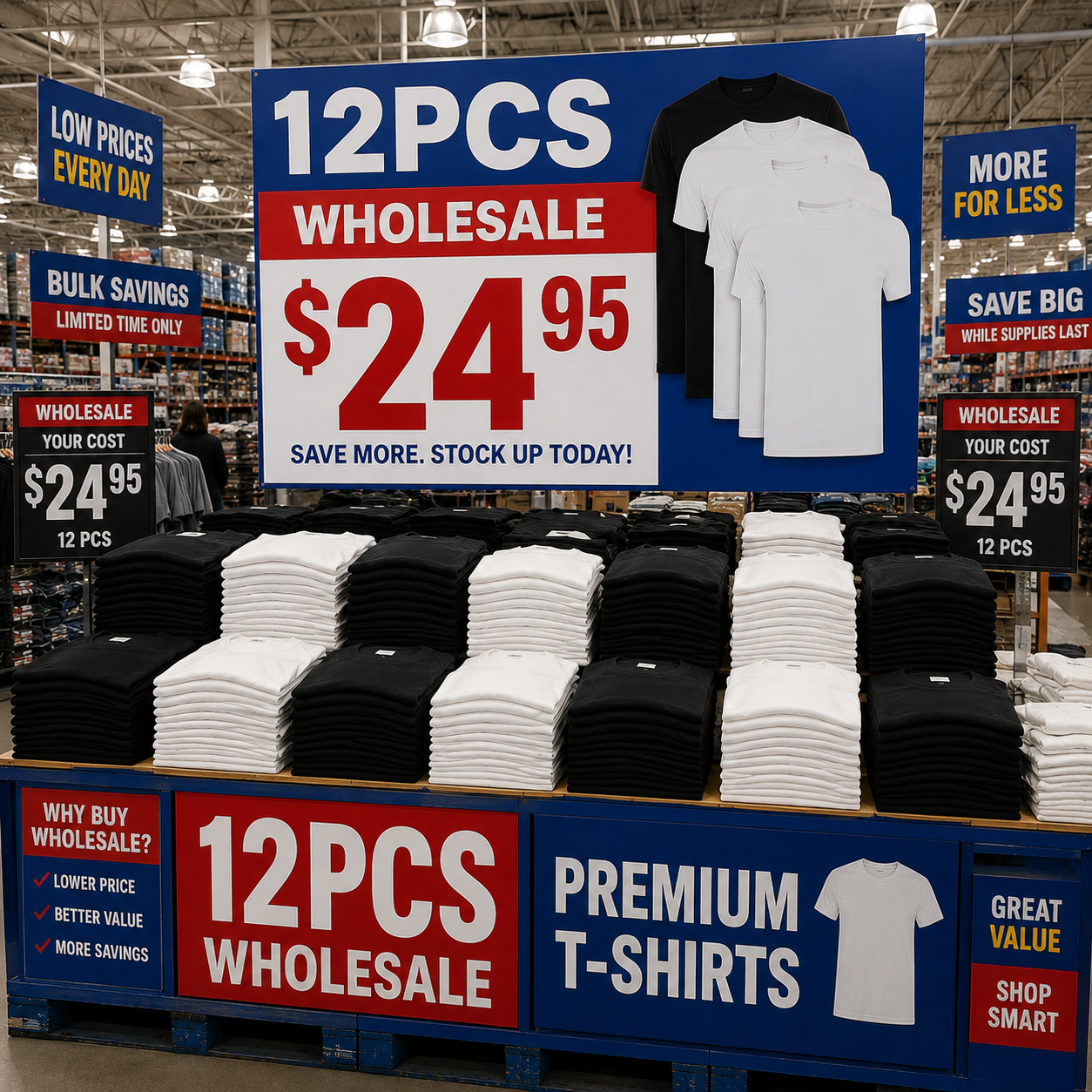 ❤️DEALS FOR YOU❤️12-Pack $24.99 The more you buy,the lower the price. Stock up Men's Black Crew Neck T-Shirt,Short Sleeve