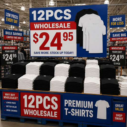 ❤️DEALS FOR YOU❤️12-Pack $24.99 The more you buy,the lower the price. Stock up Men's Black Crew Neck T-Shirt,Short Sleeve