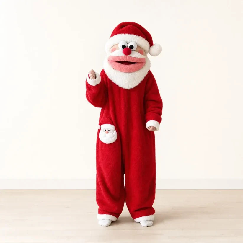 🎄Adults and children's🎅Christmas one-piece outfits