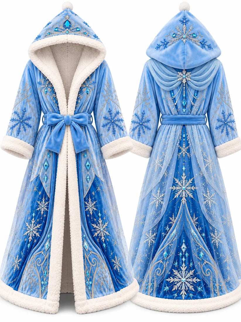 Princess Heated Robe