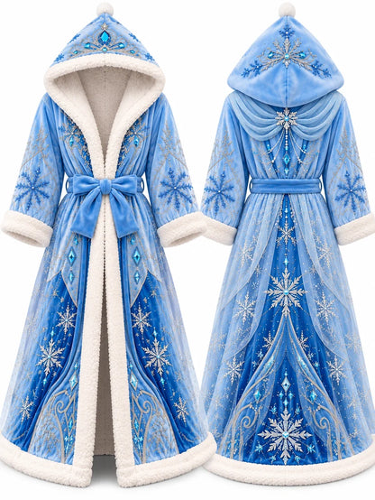 Princess Heated Robe