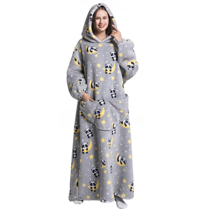 🎃Halloween Oversized Wearable Hoodie