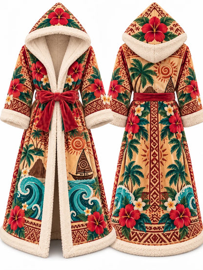 Princess Heated Robe