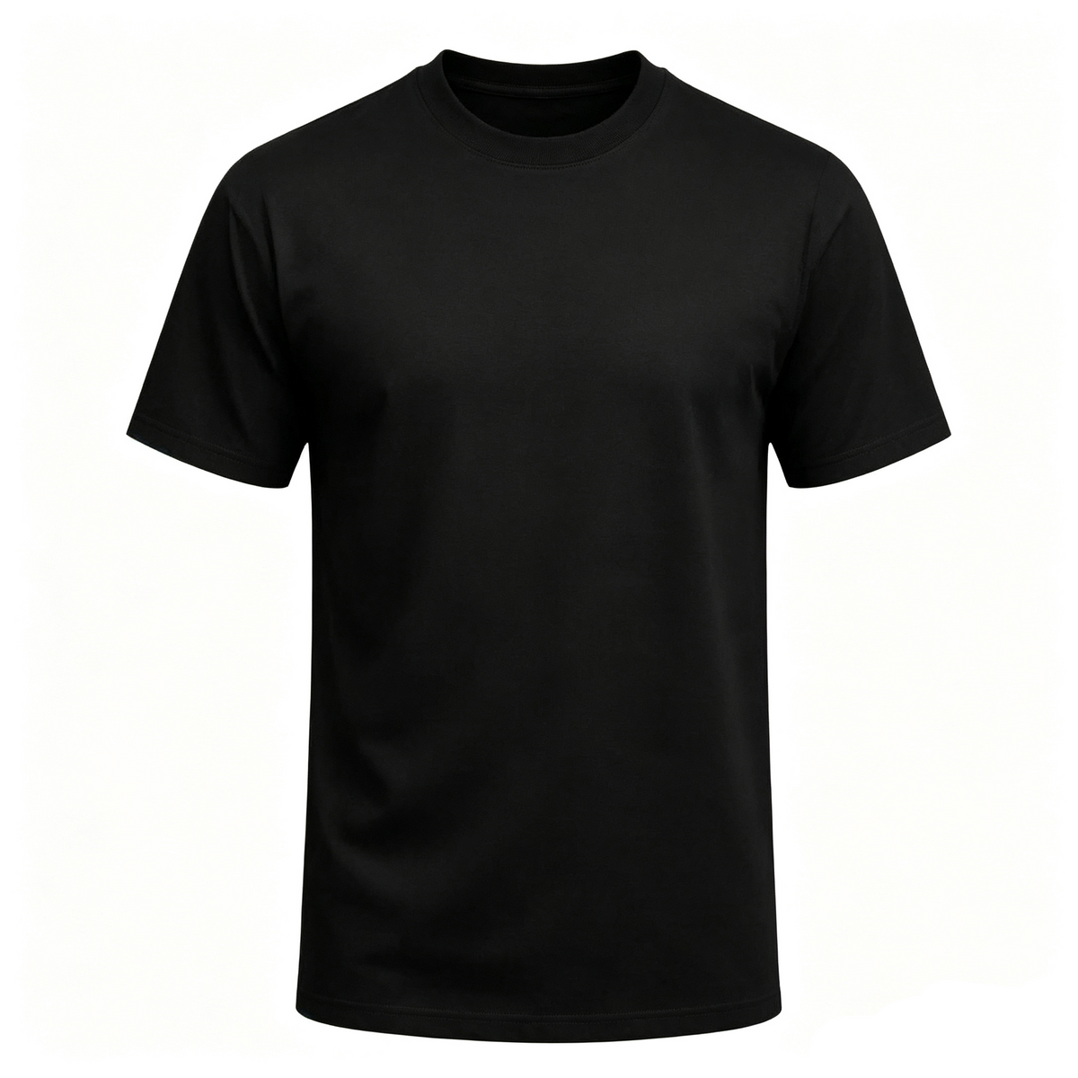 ❤️DEALS FOR YOU❤️12-Pack $24.99 The more you buy,the lower the price. Stock up Men's Black Crew Neck T-Shirt,Short Sleeve