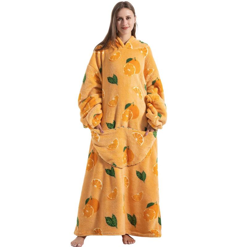 🎃Halloween Oversized Wearable Hoodie