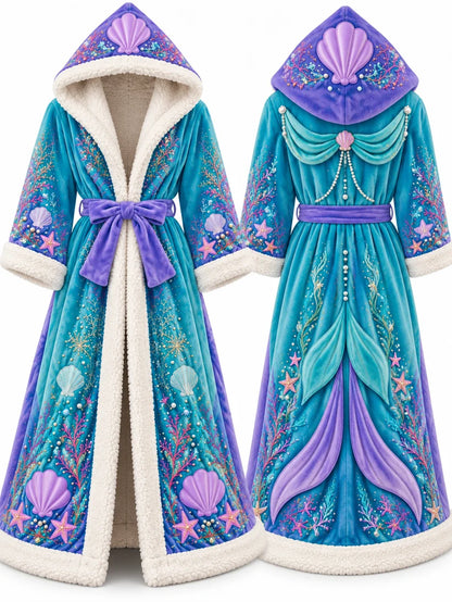 Princess Heated Robe