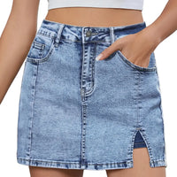 Vintage Blue Denim
