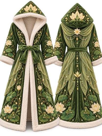 Princess Heated Robe