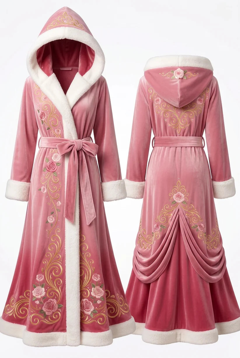 Princess Heated Robe