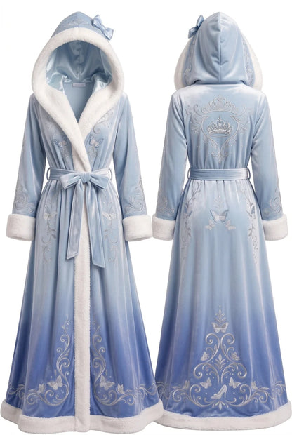 Princess Heated Robe