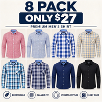 🔥🔥8 PACKS $27.99(include 8 colors)