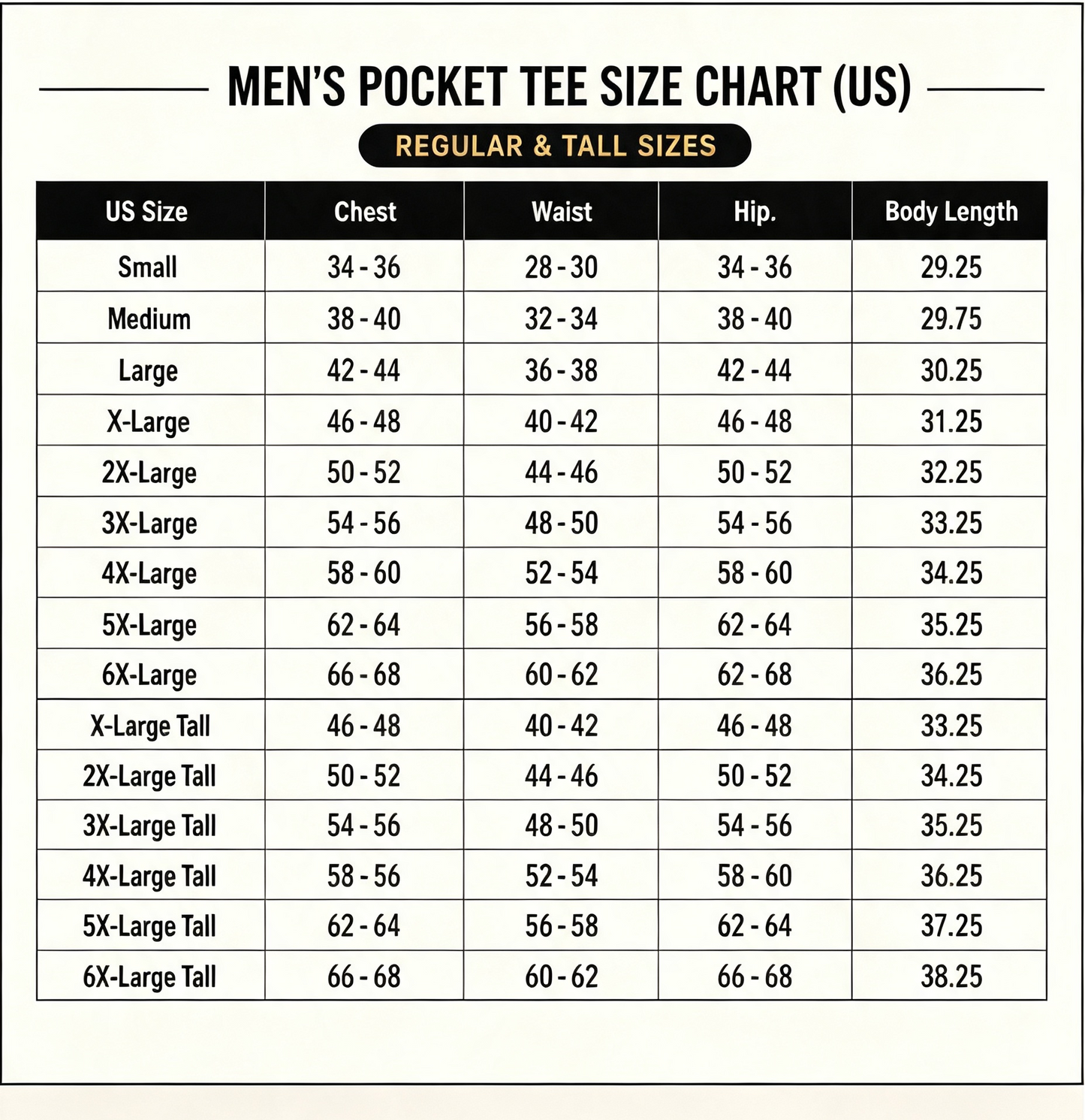 🔥Men's Heavyweight Cotton Pocket T-Shirt – Relaxed Fit Everyday Casual Tee | Big & Tall Available