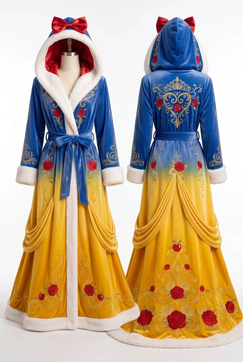 Princess Heated Robe