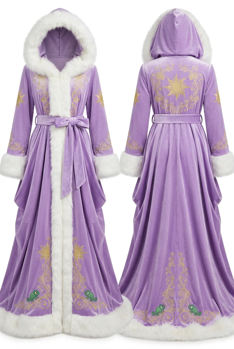 Princess Heated Robe