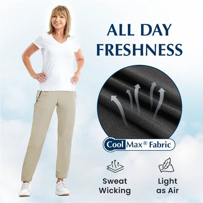 💖LAST DAY SALE 65% OFF💖🎁Unisex Ultra Soft Stretch Perfect Drape Casual Pants