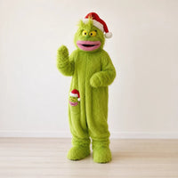 Grinch Onesie