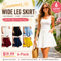 🔥Package D | 6-Pack $19.99(6 Different Colors)