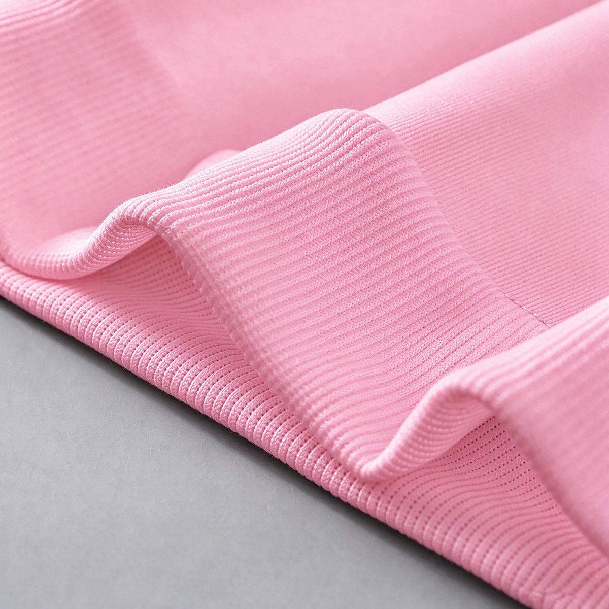 In October We Wear Pink Sweatshirt, Retro Breast Cancer Awareness Shirt, Pink Ribbon Support Hope October Gift