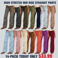 ⏰Today Only! 14 PACKS ONLY $33.99 (ALL COLORS)