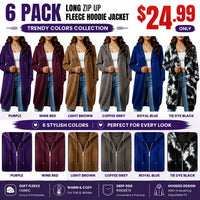 6-PACK ONLY  $24.99 - TRENDY COLORS COLLECTION
