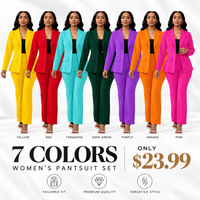 🔥7 Packs Today Only $23.99( Color as Picture Show )