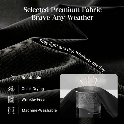💖LAST DAY SALE 65% OFF💖🎁Unisex Ultra Soft Stretch Perfect Drape Casual Pants