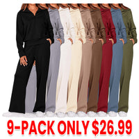 9 SETS only $26.99