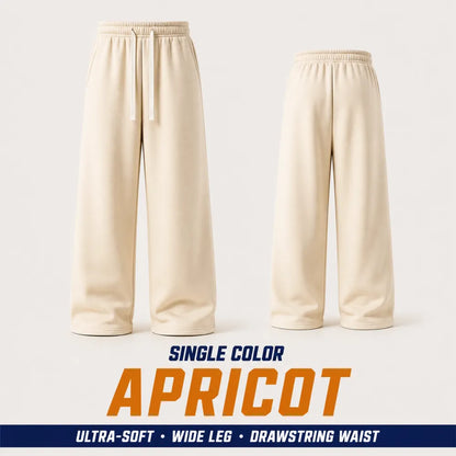 Men's Wide-Leg Sweatpants