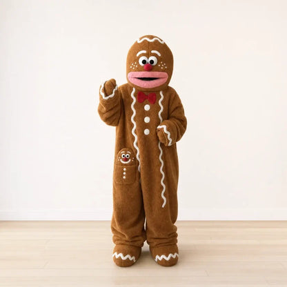 🎄Adults and children's🎅Christmas one-piece outfits