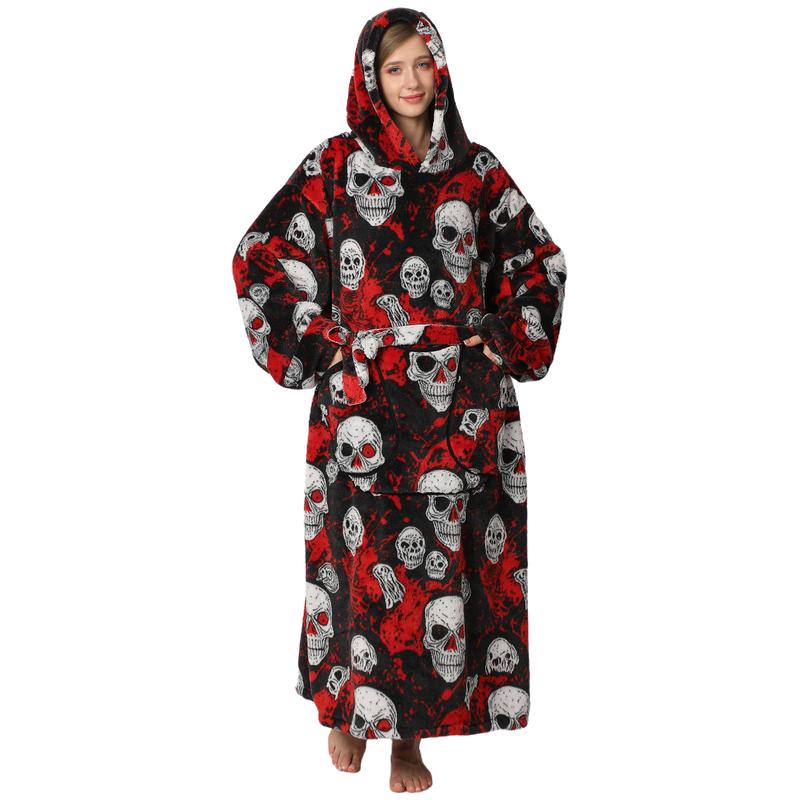 🎃Halloween Oversized Wearable Hoodie