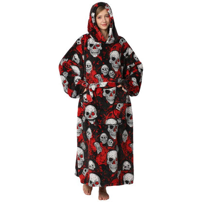 🎃Halloween Oversized Wearable Hoodie