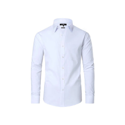 Clearance sale! Men's Plaid Button Down Shirts Cotton Long Sleeve Dress Shirts Regular Fit Gingham Shirts