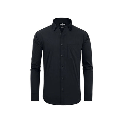 Clearance sale! Men's Plaid Button Down Shirts Cotton Long Sleeve Dress Shirts Regular Fit Gingham Shirts
