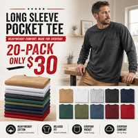 💥Best sale💥20-Pack Only $30 (20 Different Colors Together )