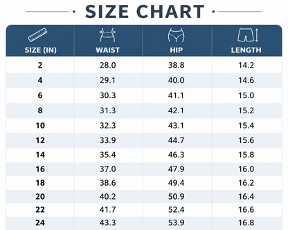 Women's cute high-waisted pure cotton summer ruffled denim shorts