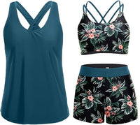 Green and Flower