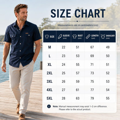 🔥 BEST SELLER | 8 PACK $24.95 | Lightweight Outdoor Shirt