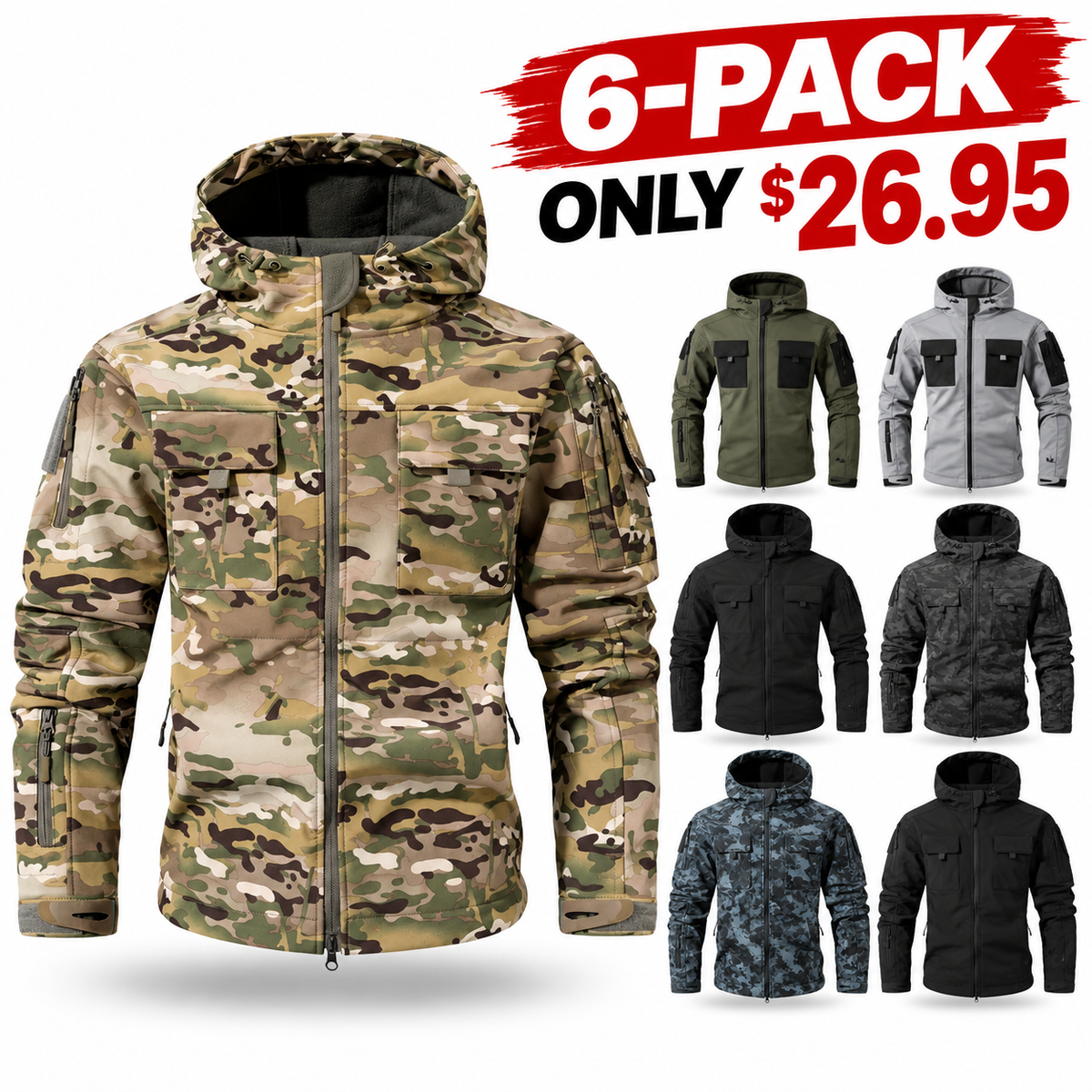 pack