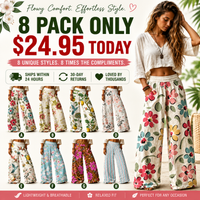 8 Colors(6 PACK ONLY $24.95)
