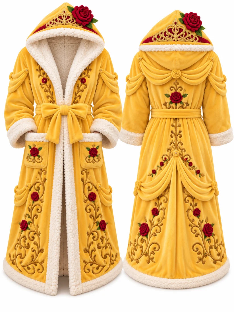 Princess Heated Robe