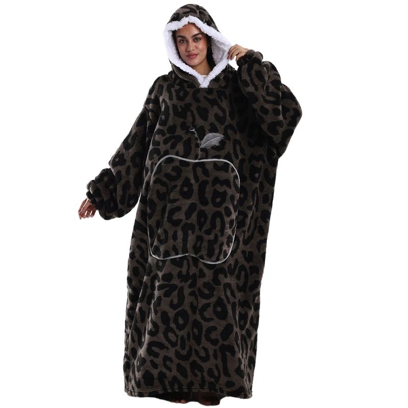 🎃Halloween Oversized Wearable Hoodie