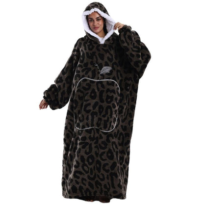 🎃Halloween Oversized Wearable Hoodie