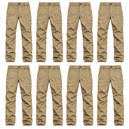 👍🔥Zeitlich begrenzte Aktion – Bügelfreie Stretch-Golfhose
