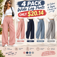 4-Pack-C (one of each color)