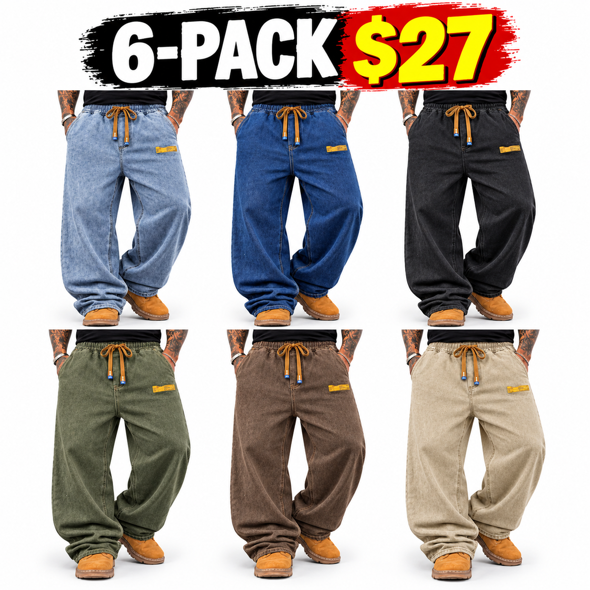 pack