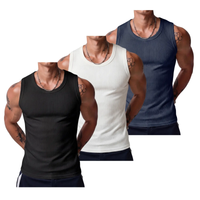 Black/White/Navy Blue