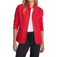 red