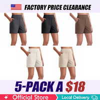 5 PACK A $18