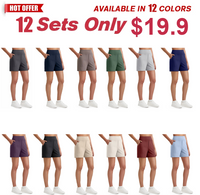 🔥💥12-Pack & $19.9 (12 Colors and Free Shipping)